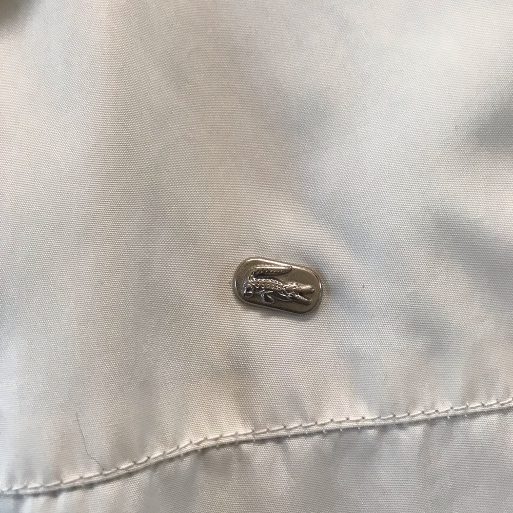 Sample Lacoste Jacket - image 7